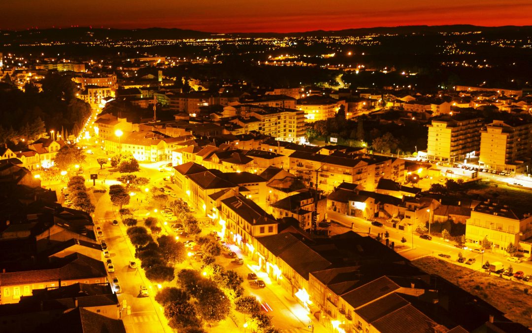 NATAL EM MANGUALDE… TEMPOS PASSADOS…. memórias minhas