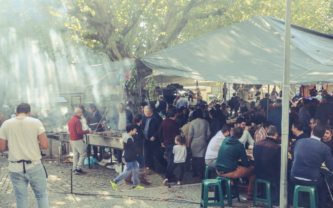 Milhares de pessoas da Super Feira dos Santos 2018