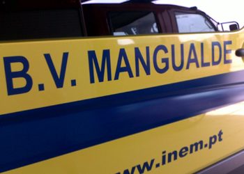 Homem morre em queda de 14 metros de altura