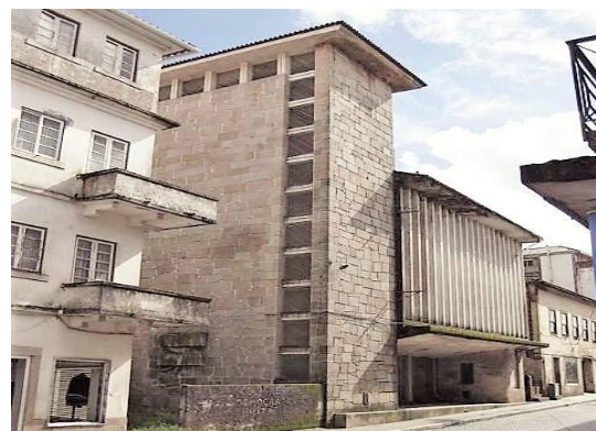 O CINE TEATRO DE MANGUALDE, ENCANTO DOS MEUS VERDES ANOS