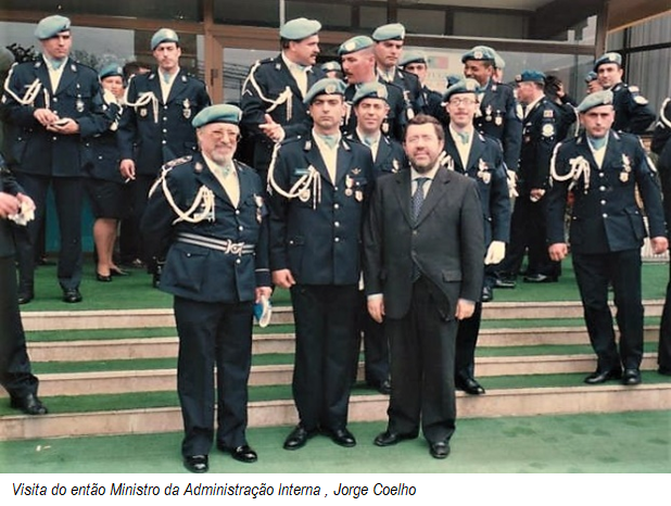 UM ADEUS SIMPLES AO DR. JORGE COELHO EM MEMÓRIAS MINHAS, DUMA SUA VISITA À MISSÃO DE PAZ DA ONU NA BÓSNIA, COMO MINISTRO – Artigo de José Luiz Costa Sousa