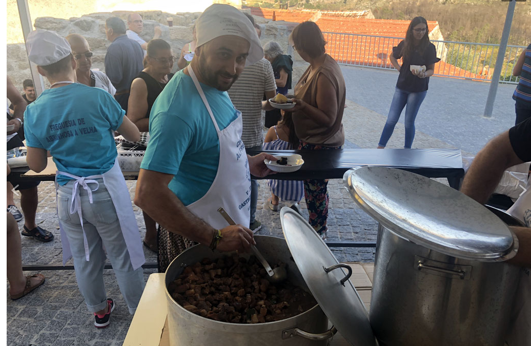 10 AGOSTO –  5º ENCONTRO GASTRONÓMICO AMADOR  DE ABRUNHOSA-A-VELHA