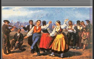 Há festa na aldeia! Como eram as festas das aldeias do concelho de Mangualde, anos 50 e 60…