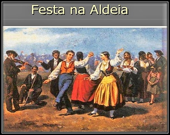 Há festa na aldeia! Como eram as festas das aldeias do concelho de Mangualde, anos 50 e 60…