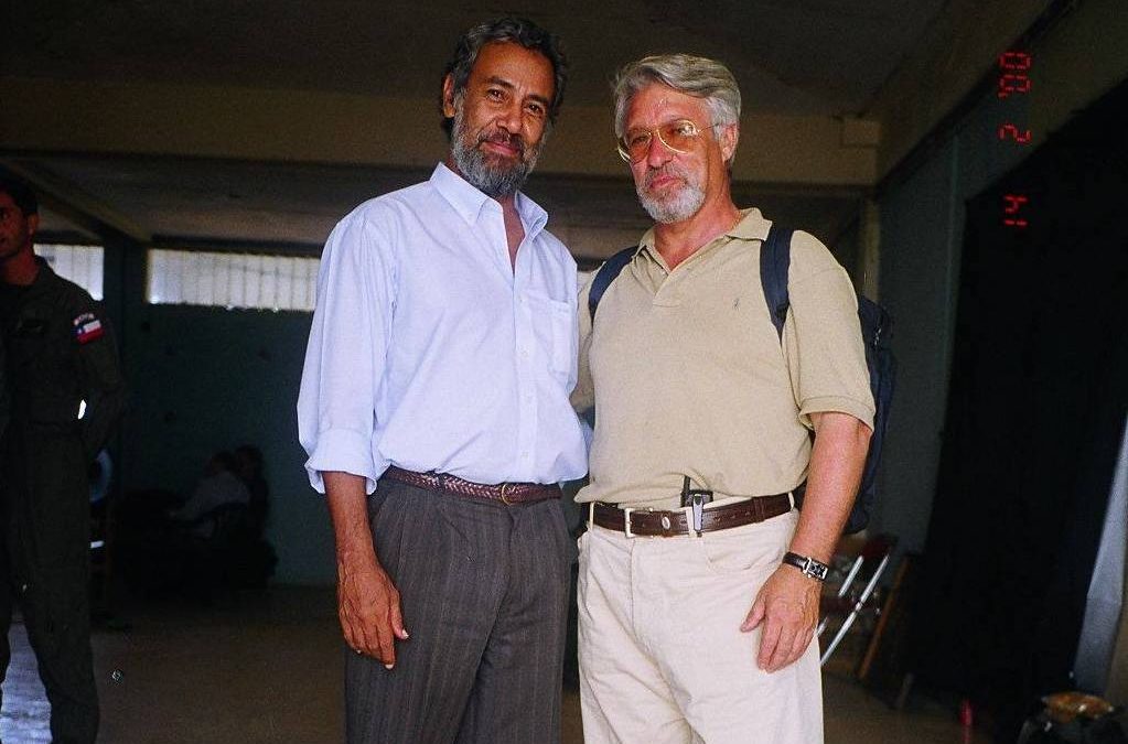 HISTORIETAS DA HISTÓRIA MAIOR, UM ATENTADO CONTRA A VIDA DE XANANA GUSMÃO EM 2001, QUE FOI APENAS UM MALABARISMO POLÍTICO; CURIOSIDADES DA POLÍTICA REAL INTERNACIONAL.