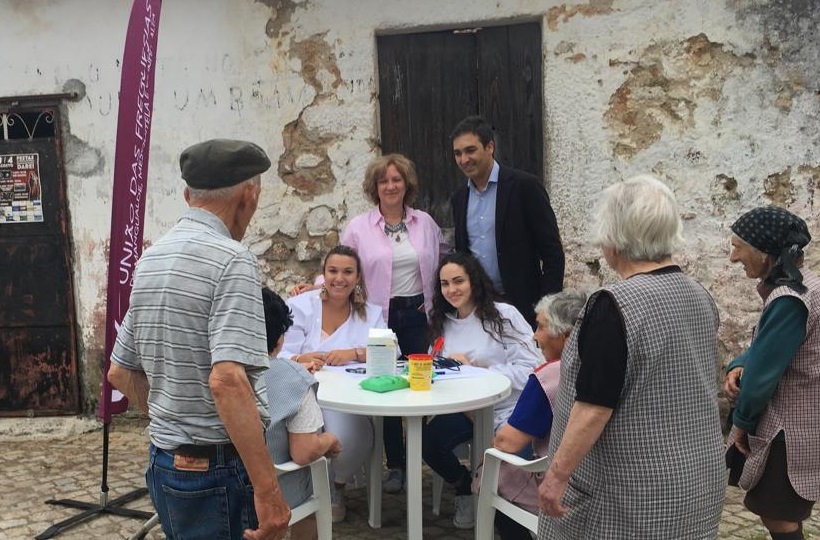 Projeto “mais Vida” chega às aldeias da Freguesia de Mangualde