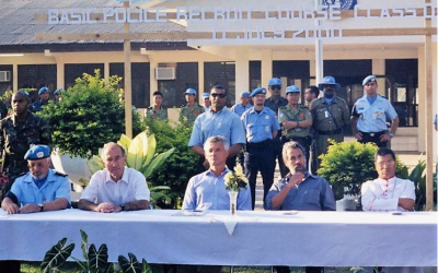 Timor, a  Independência e o Presidente  Xanana Gusmão, coisas…