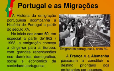 SINGELA HOMENAGEM AOS EMIGRANTES DO CONCELHO DE MANGUALDE