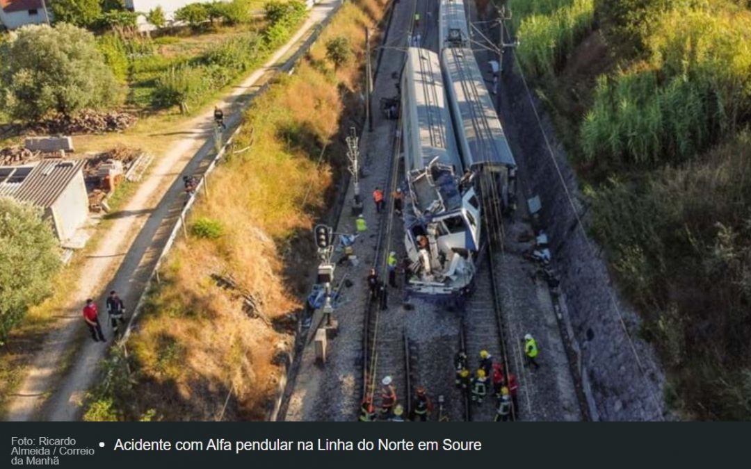 Contenças de Cima de luto