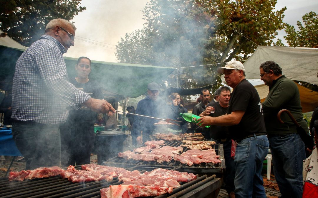 Feira dos Santos 2021 cancelada