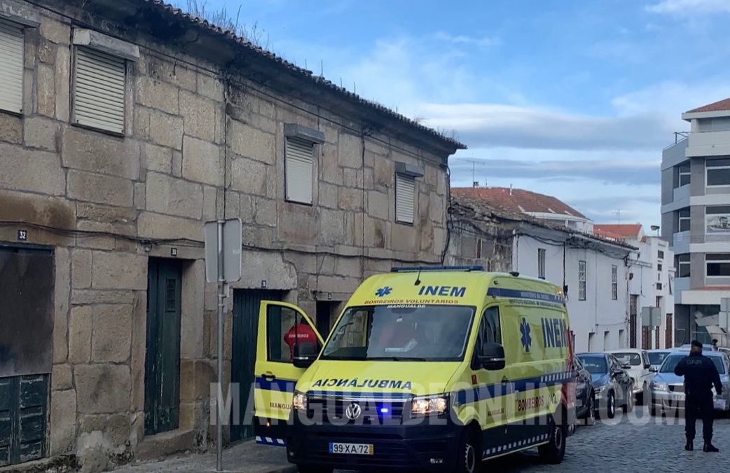 Homem encontrado morto em casa abandonada