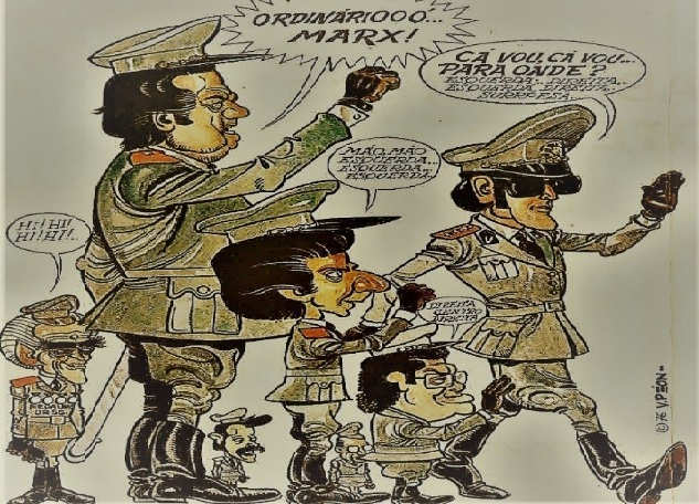 25 de Novembro de 1975, o evento político militar que repôs e consolidou a Liberdade e a Democracia em Portugal