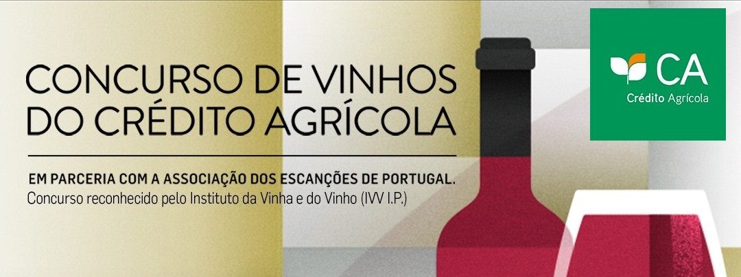 Vencedores da 7º edição do Concurso de Vinhos do Crédito Agrícola