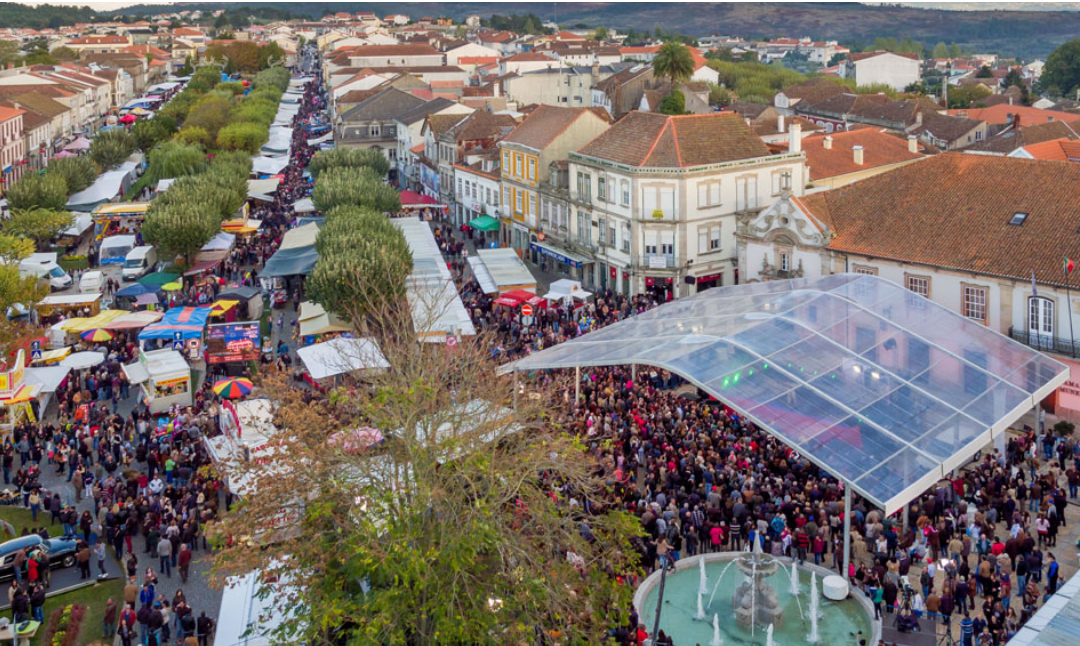 MANGUALDE VAI ELEGER OS SEUS NOVOS AUTARCAS A 26 DE SETEMBRO