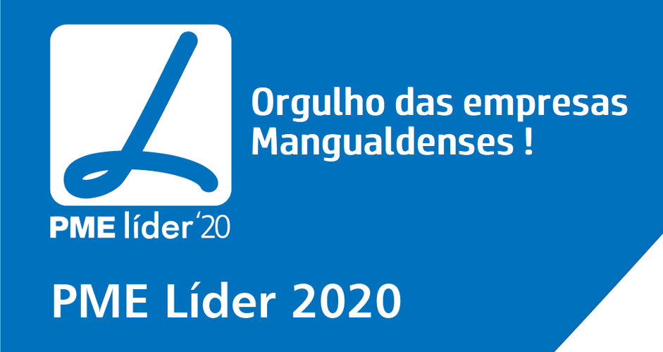 Mangualde – 18 empresas em 2020 alcançaram o estatuto de PME Líder