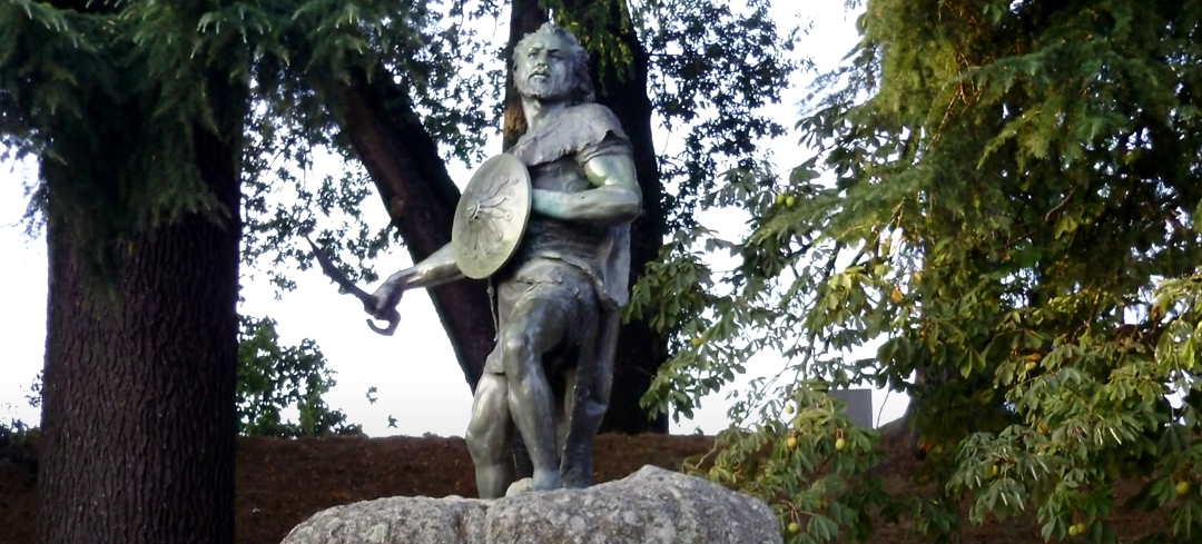 De que povos históricos emergem as populações das velhas terras de Azurara da Beira, Concelho de Mangualde?