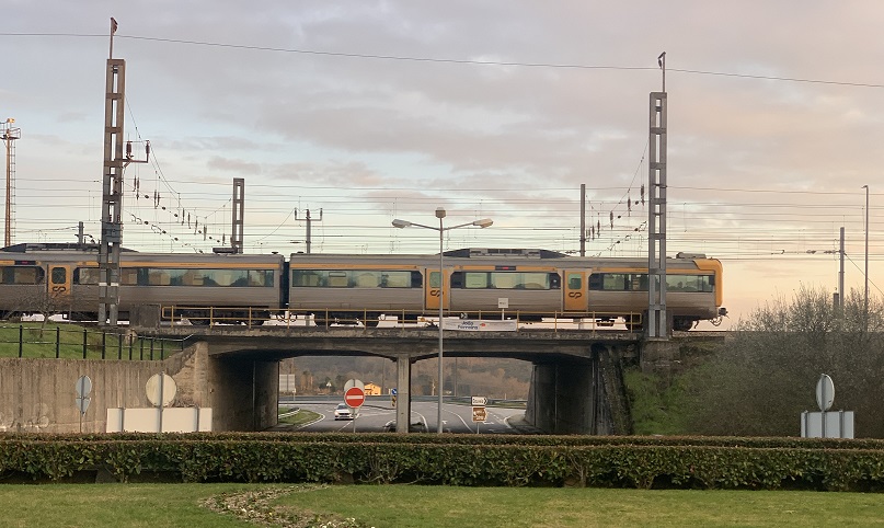 Consignada modernização do troço entre Mangualde e Celorico da Beira, na Linha da Beira