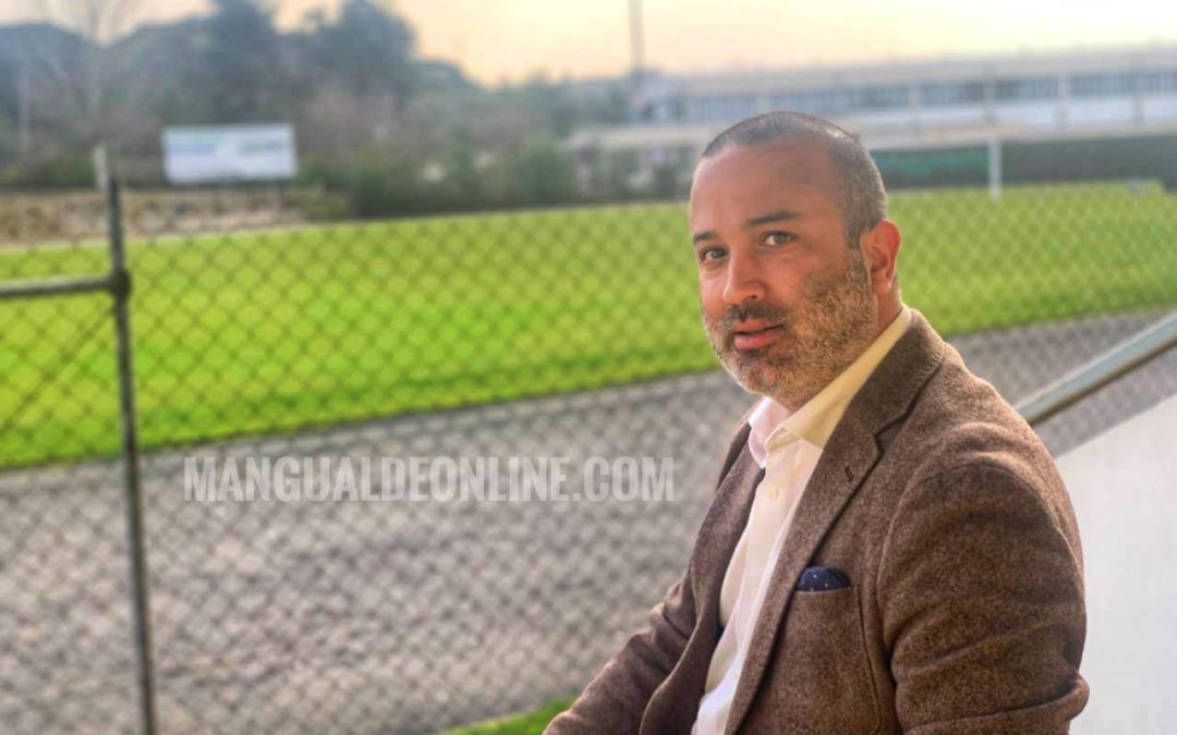 Ricardo Lopes reeleito presidente da direção do Grupo Desportivo de Mangualde