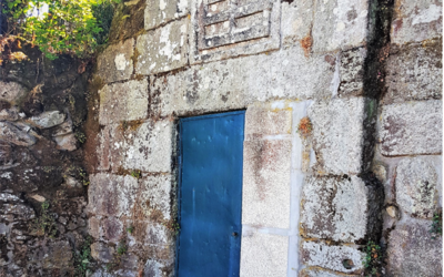 MEMÓRIAS DA MINHA PEQUENA ALDEIA, A QUINTA DE S. COSMADO, AQUI MESMO AO LADO DE MANGUALDE