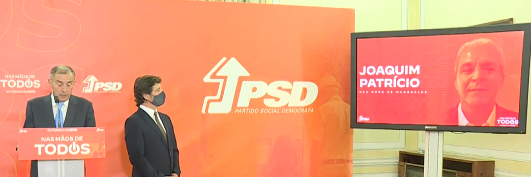 Mangualde Autárquicas 2021 – PSD já tem candidato