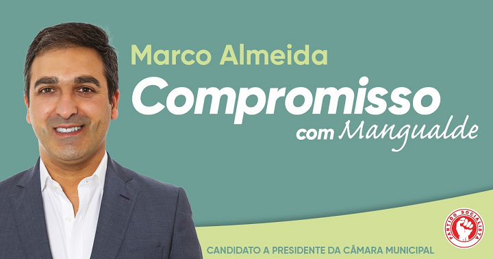 Marco Almeida dá o “pontapé de saída” nas Autárquicas 2021