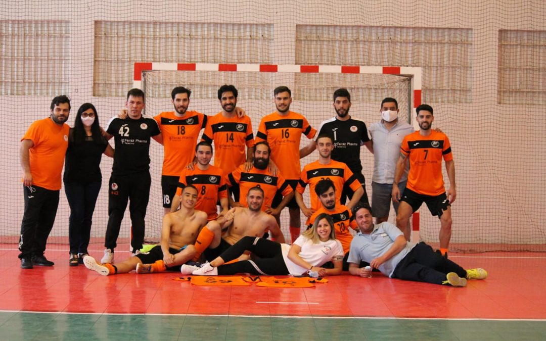 FutSal – Terceira Divisão Nacional vai contar com os Gigantes Sport Mangualde