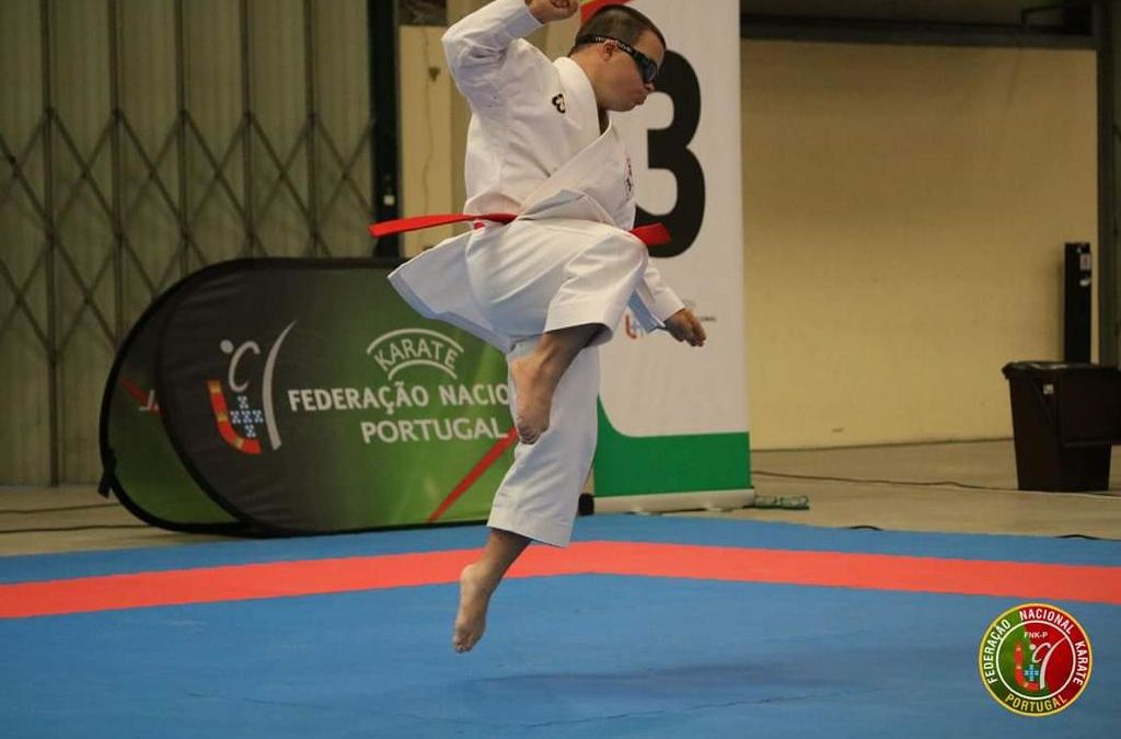 João Azevedo, Campeão Nacional Parakaraté 2021