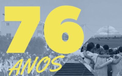 Grupo Desportivo de Mangualde celebra 76.º aniversário