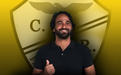“Mangualde” é o mister do Ferreira de Aves