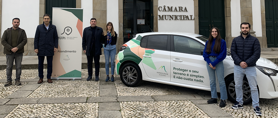 Câmara Municipal já tem equipa itinerante de cadastro eBUPi