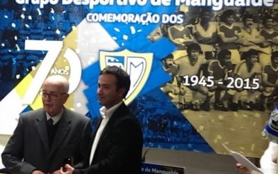 GDM vai atribuir a título póstumo a categoria de Sócio Honorário e a entrega da Medalha de Mérito e Dedicação ao Dr. Lúcio Albuquerque