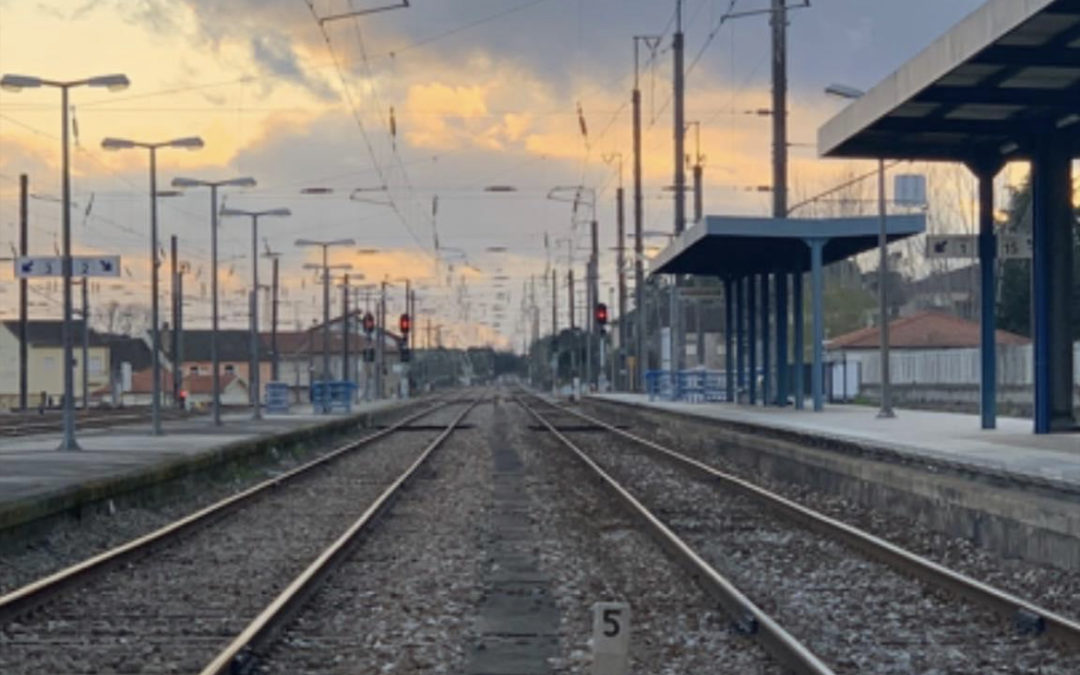 Obras de modernização – Linha da Beira Alta, encerra a partir de 19 de abril