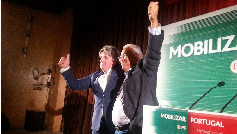 João Azevedo foi eleito para cargo de Secretário Nacional do Partido Socialista