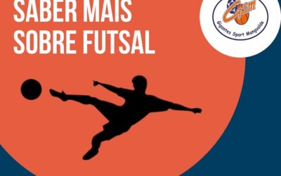 Gigantes Sport Mangualde – “Saber mais sobre Futsal”