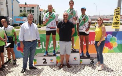 Mangualdense António Silva é o novo campeão distrital de estrada