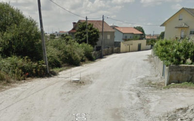 Rua Cidade Hartford vai ser requalificada.