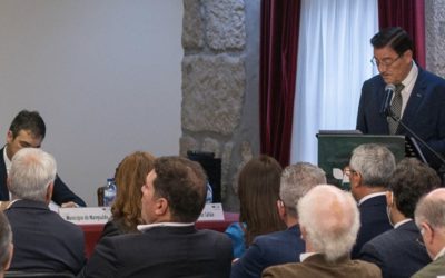 Órgãos Sociais do Crédito Agrícola Vale do Dão e Alto Vouga, já tomaram posse