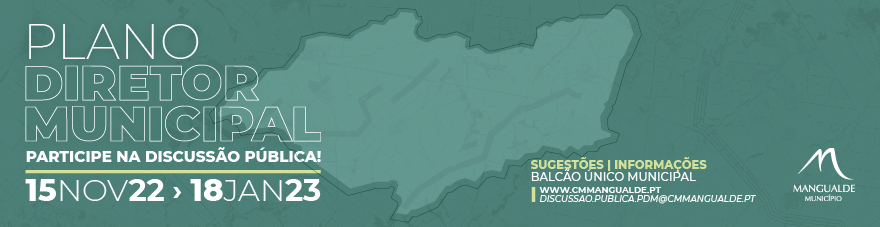 Concelho de Mangualde – Discussão pública sobre alteração do PDM
