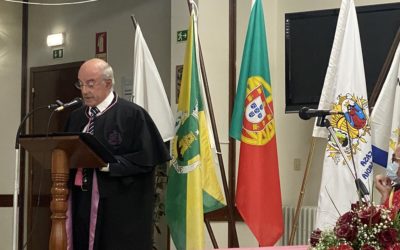 Santa Casa da Misericórdia – Novo Provedor já tomou posse
