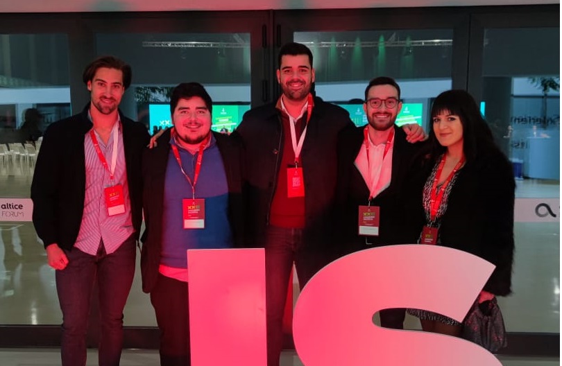 JS Mangualde presente no Congresso Nacional da Juventude Socialista