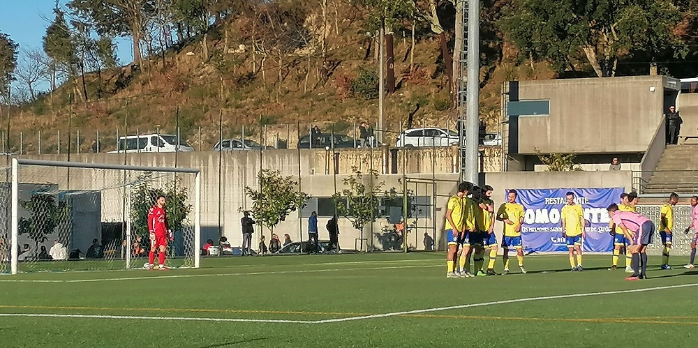 Grupo Desportivo de Oliveira de Frades - Hoje é dia de jogo, é dia