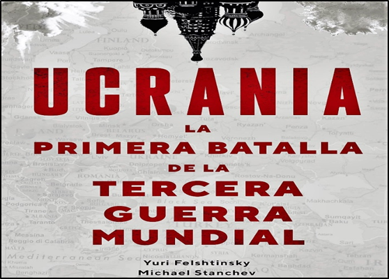 A GUERRA DA UCRÂNIA, DE UCRÂNIA SÓ TEM O NOME, MAIS O POVO E O TERRITÓRIO PARA CANHÃO, O RESTO É 3ª GUERRA MUNDIAL