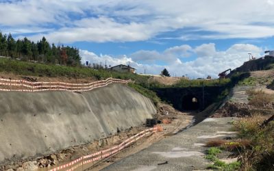 Obras da Linha da Beira Alta alvo de assaltos. Lançado apelo à população