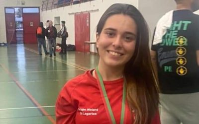 3 medalhas para o Centro Bujutsu de Mangualde