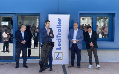 LeciTrailer – Grupo Espanhol investe 3 milhões em Mangualde
