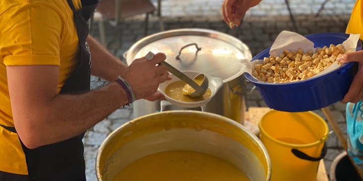 Encontro Gastronómico Amador de Abrunhosa-a-Velha | 5 de Agosto