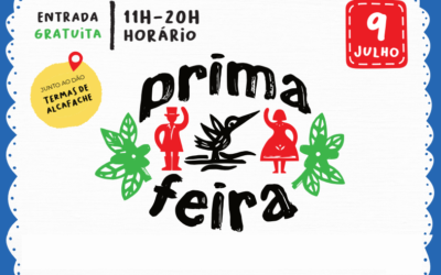 1ª edição da PrimaFeira – 9 julho