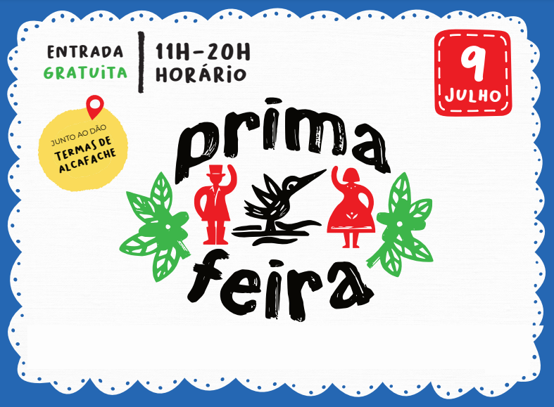 1ª edição da PrimaFeira – 9 julho