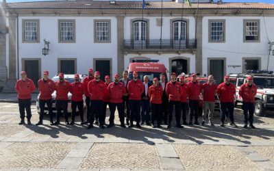 Municipio investe mais de 100 mil euros nas 3 Equipas de Intervenção Permanente