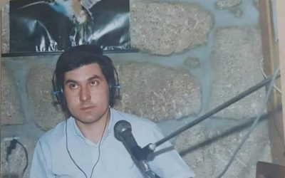 Fundador da Rádio Voz de Mangualde faleceu – José Manuel Almeida
